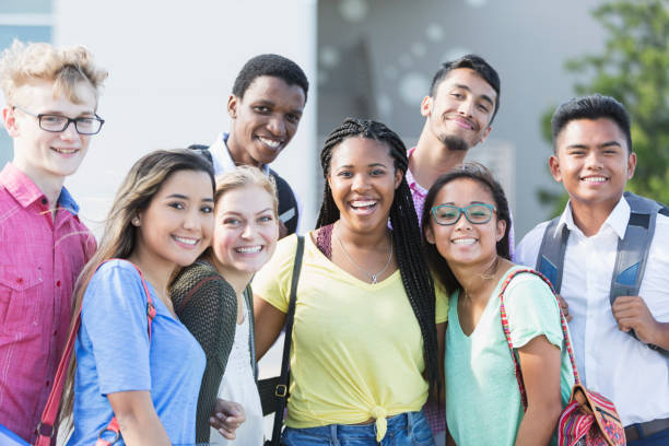 Young people